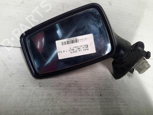Used Left mirror Left mirror AUDI 80 B4 Saloon (8C2) 1.6 E (101 hp) 21999099 21999099