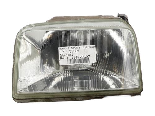 Venstre forlygte RENAULT SUPER 5 (B/C40_) 1.1 (48 hp) 28117402