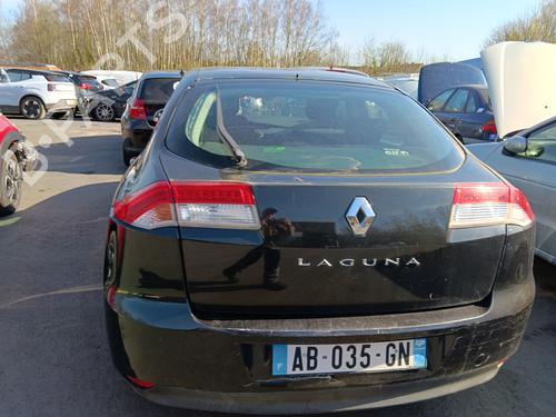 Rear right panel RENAULT LAGUNA III (BT0/1) 1.5 dCi (BT00, BT0A, BT0T, BT1J) | BP32872549C61 - Image 17