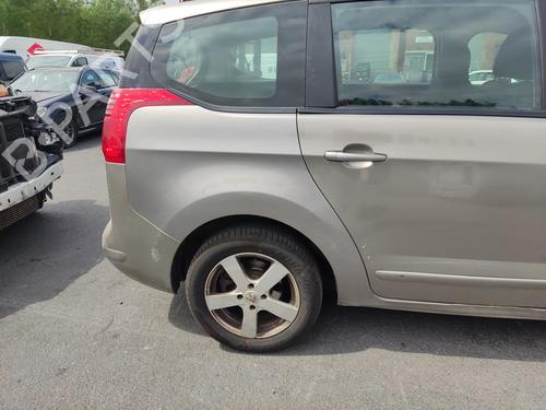 Middle console PEUGEOT 5008 (0U_, 0E_) 1.6 HDi | BP29292311I22 - Image 8