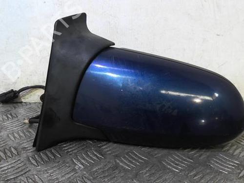 Left mirror OPEL ZAFIRA A MPV (T98) 2.0 DTI 16V (F75) | BP22002952C26 