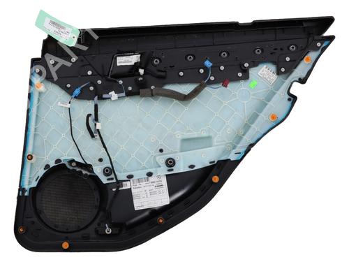 Used Rear left panel Rear left panel MERCEDES-BENZ C-CLASS (W204) C 200 CDI (204.001) (136 hp) 25825226 25825226