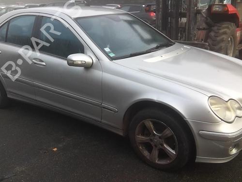 Climate control MERCEDES-BENZ C-CLASS (W203) C 220 CDI (203.008) | BP21816647I5 