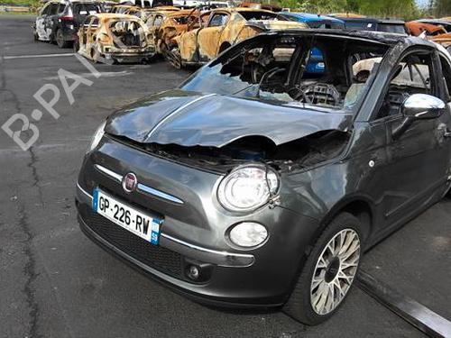 Right front fog light FIAT 500 (312_) 1.2 (312AXA1A) | BP26875246C31  - Image 6