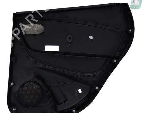 Used Rear left panel Rear left panel RENAULT CAPTUR I (J5_, H5_) 1.5 dCi 90 (J5N4, J5M5, J5MW, J5M6, J5AL, J5AJ) (90 hp) 27989306 27989306