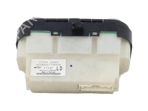Climate control NISSAN QASHQAI / QASHQAI +2 I (J10, NJ10, JJ10E) 1.5 dCi | BP22653896I5 