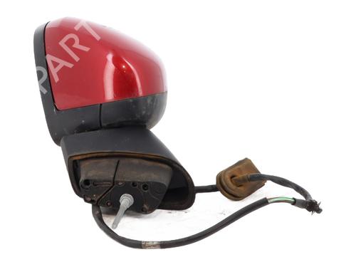 Left mirror CITROËN C3 II (SC_) 1.4 HDi 70 (SC8HZC, SC8HR0, SC8HP4) | BP30056823C26 
