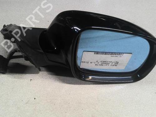 Right mirror AUDI A3 (8L1) 1.9 TDI | BP21592417C27 