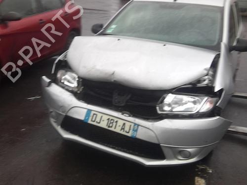 Climate control DACIA SANDERO II 1.2 | BP21826110I5 - Image 10