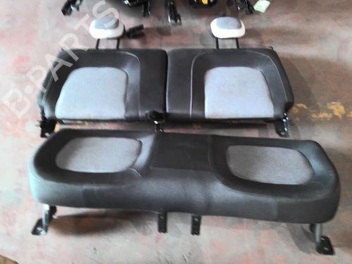Used Seats set RENAULT TWINGO III (BCM_, BCA_) 1.0 SCe 75 (73 hp) 28070984