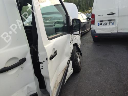 Right tailgate PEUGEOT EXPERT Van (VF3A_, VF3U_, VF3X_) 2.0 HDi 130 | BP31716229C77 