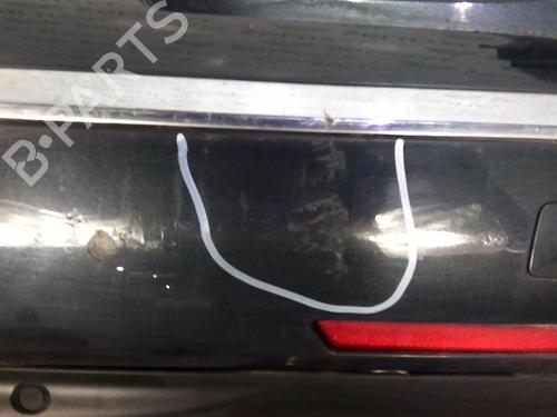 Rear bumper CITROËN C6 (TD_) 2.2 HDi | BP22003694C8 