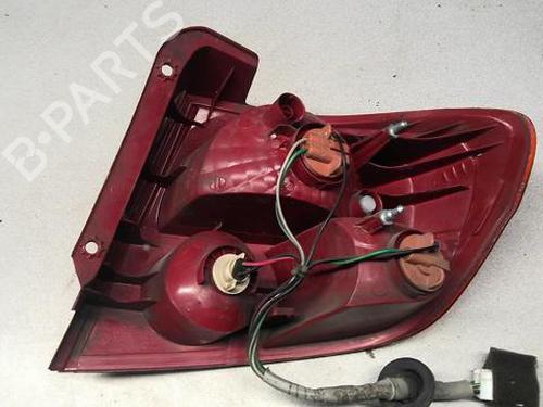 Left taillight HYUNDAI GETZ (TB) 1.5 CRDi | BP20355755C34 