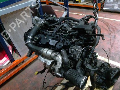 Motor FORD B-MAX (JK) 1.5 TDCi | BP31852949M1 