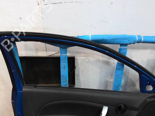 Left front door CHEVROLET AVEO / KALOS Hatchback (T250, T255) 1.2 LPG | BP20350693C2 