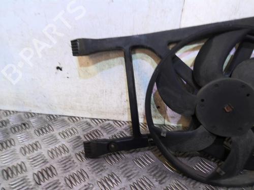 Radiator fan FIAT 500 (312_) 1.2 (312AXA1A) | BP20365049M35 