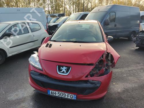 Right front window switch PEUGEOT 206+ (2L_, 2M_) 1.4 HDi eco 70 | BP31818172I26 - Image 17