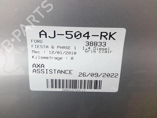 Front wiper motor FORD FIESTA VI (CB1, CCN) 1.4 TDCi | BP20367455M29 