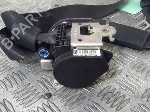 Seat buckle RENAULT CLIO IV (BH_) 1.5 dCi 75 | BP21059260I32 