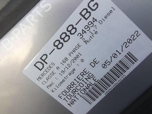 Right taillight MERCEDES-BENZ A-CLASS (W168) A 170 CDI (168.009, 168.109) | BP22003993C35 
