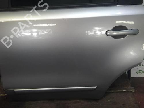 Left rear door NISSAN NOTE (E11, NE11) 1.5 dCi | BP22004756C4 