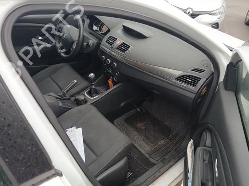 Front left seatbelt RENAULT MEGANE III Hatchback (BZ0/1_, B3_) 1.5 dCi (BZ09, BZ0D, BZ1W, BZ29, BZ14) | BP27689913I26 - Image 16