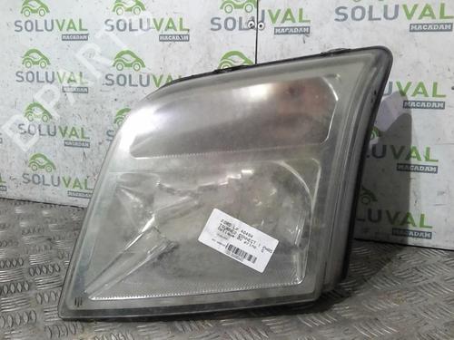 Used Left headlight FORD TOURNEO CONNECT 1.8 TDCi (90 hp) 20370369