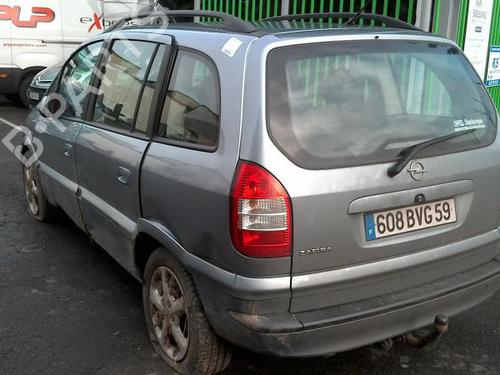 Instrument cluster OPEL ZAFIRA A MPV (T98) 2.0 DI 16V (F75) | BP21798231C47 
