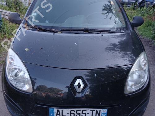 Rear left seatbelt RENAULT TWINGO II (CN0_) 1.5 dCi (CN0E) | BP28799577I29  - Image 8