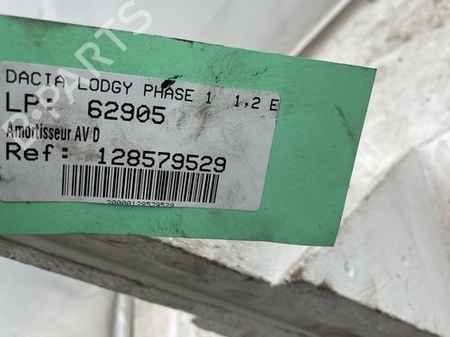 Right front shock absorber DACIA LODGY (JS_) 1.2 TCe (JSAY, JSM0) | BP37635787M17 - Image 4