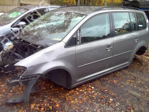 Mass air flow sensor VW TOURAN (1T1, 1T2) 1.9 TDI | BP20357201M95 