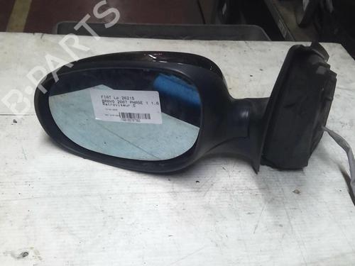 Left mirror FIAT BRAVO II (198_) 1.6 D Multijet (198AXH1B) | BP22001886C26 