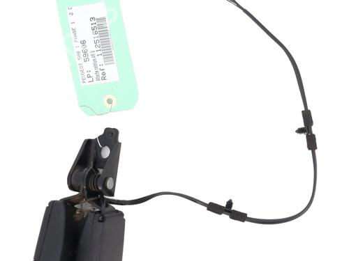 Seat buckle PEUGEOT 508 I (8D_) 2.0 HDi | BP29360466I32 