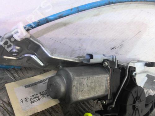 Used Front right window mechanism Front right window mechanism CITROËN C3 Picasso (SH_) 1.6 HDI 90 (92 hp) 20351980 20351980