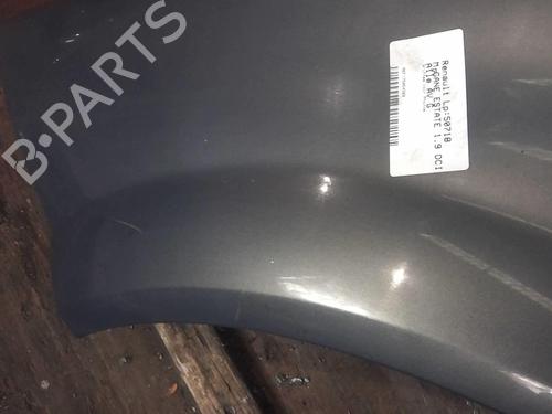 Left front fenders RENAULT MEGANE II Estate (KM0/1_) 1.9 dCi | BP20362007C41 