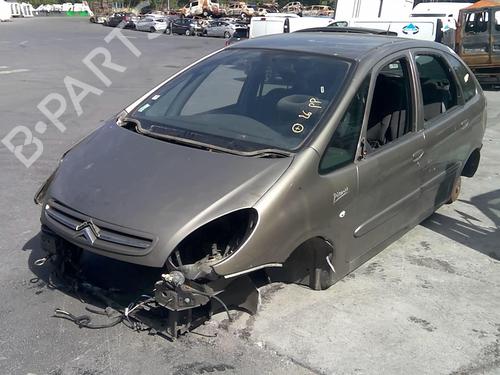 Climate control CITROËN XSARA PICASSO (N68) 1.6 HDi | BP20366357I5 