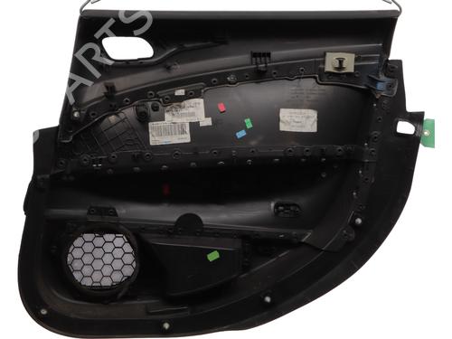 Rear left panel CITROËN C5 III Break (RW_) 1.6 HDi 110 | BP36365258C60 - Image 3