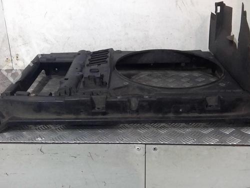Frontplate/Frontkurv CITROËN C4 Coupe (LA_) 1.6 HDi (109 hp) 20360912