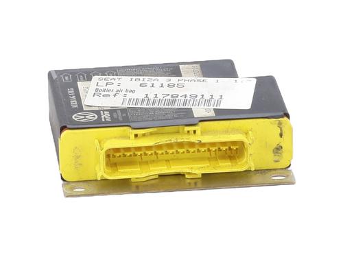 Kollisjonspute styreenhet SEAT IBIZA III (6L1) 1.2 (64 hp) 31030385