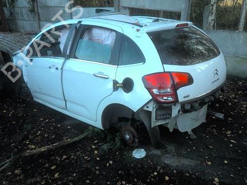 Right front window switch CITROËN C3 II (SC_) 1.6 HDi 110 | BP21048561I26 - Image 24