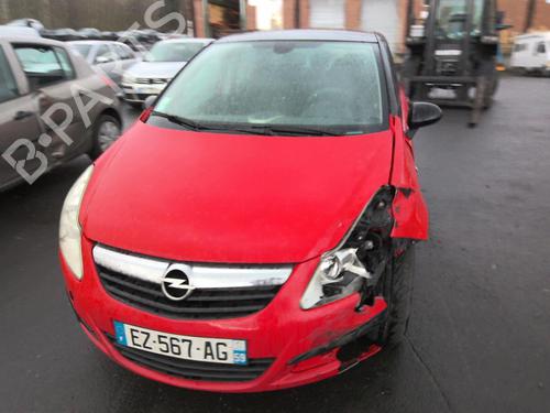 Instrument cluster OPEL CORSA D (S07) 1.3 CDTI (L08, L68) | BP20355582C47 