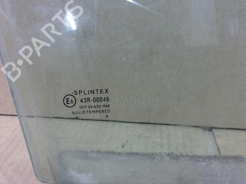 Front right door window PEUGEOT 107 (PM_, PN_) 1.0 | BP29196863C19 