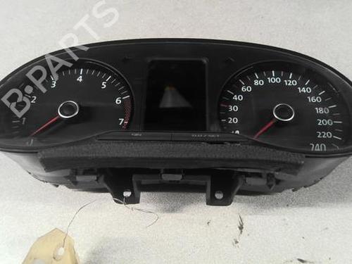 Instrument cluster VW POLO V (6R1, 6C1) 1.2 | BP20368797C47