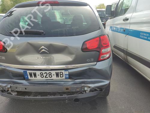 Radio CITROËN C3 II (SC_) 1.4 HDi 70 (SC8HZC, SC8HR0, SC8HP4) | BP27166555E6  - Image 6