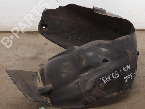 Wheel arch PEUGEOT 3008 I MPV (0U_) 1.6 HDi | BP26648140C56