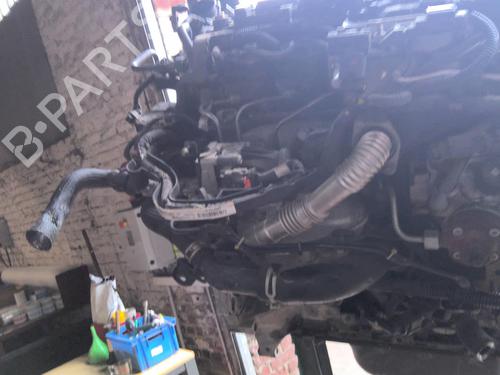 Engine PEUGEOT 208 I (CA_, CC_) 1.4 HDi | BP25254235M1  - Image 6