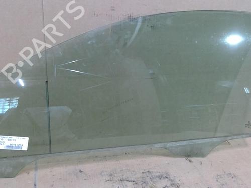 Used Front left door window PEUGEOT 206+ (2L_, 2M_) 1.4 HDi eco 70 (68 hp) 27338566