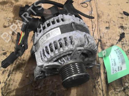 Used Alternator PEUGEOT 308 SW II (LC_, LJ_, LR_, LX_, L4_) 1.5 BlueHDi 100 (102 hp) 29573984