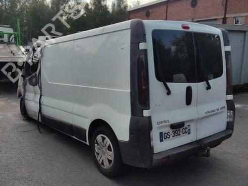 Used Parts OPEL VIVARO A Van (X83) 1.9 DTI (F7) (101 hp) 4237329