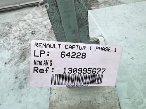 front-left-door-window-renault-captur-i-j5_-h5_-2013-38290318 main image